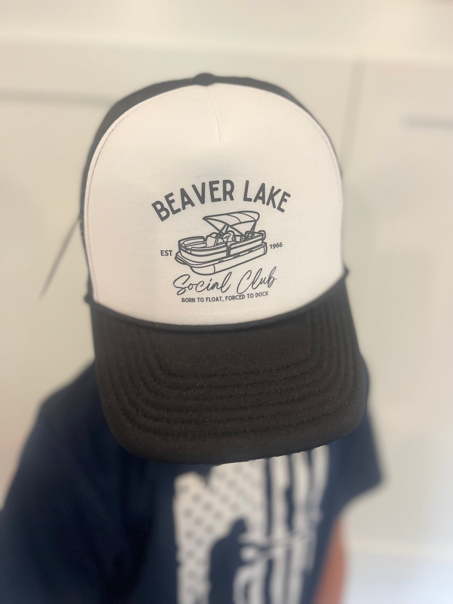 Beaver Lake Hat