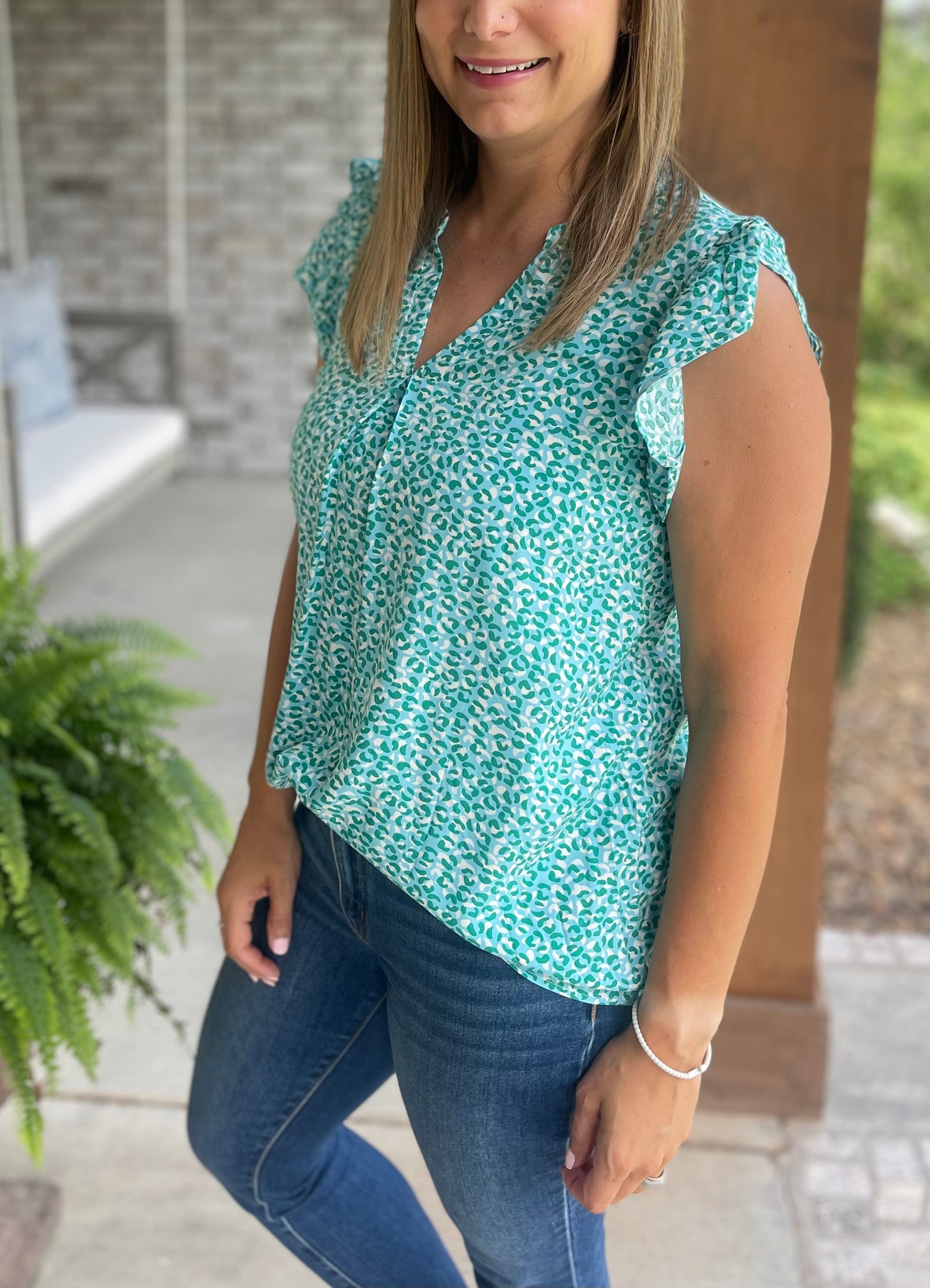 Wild Side Top