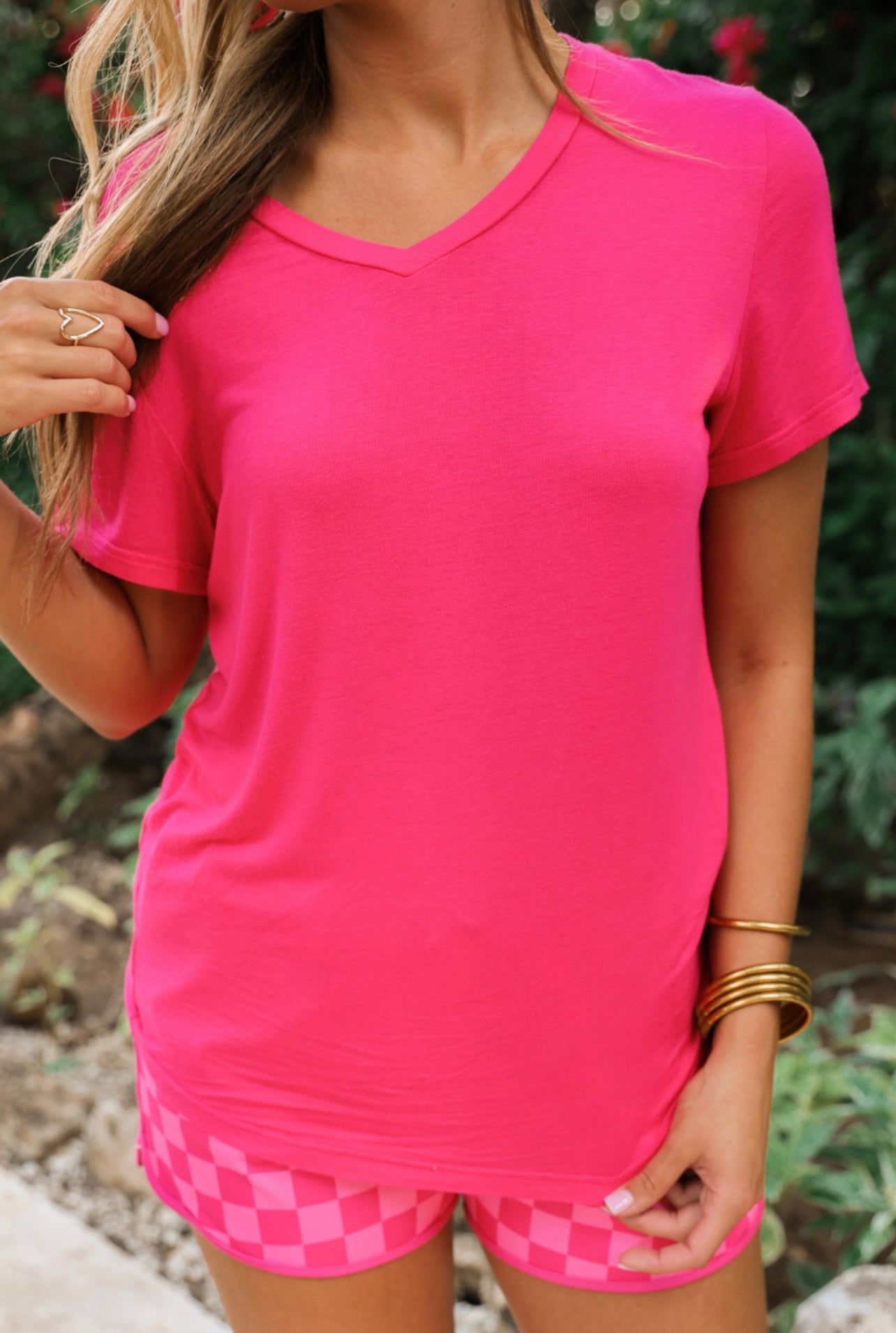 Jess Lea Basic Tee Collection
