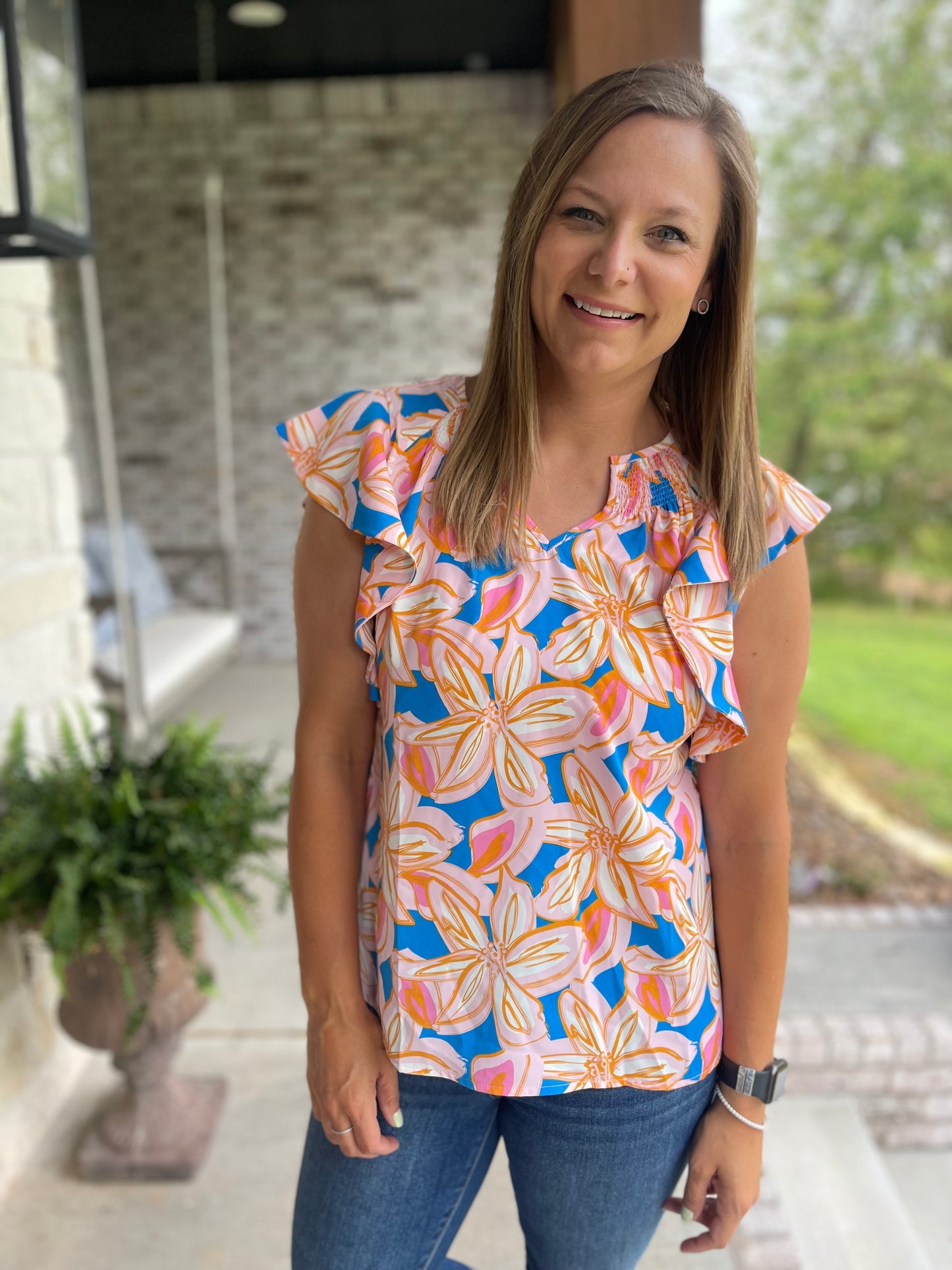 Aloha Top