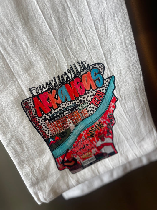 72701 Tea Towel