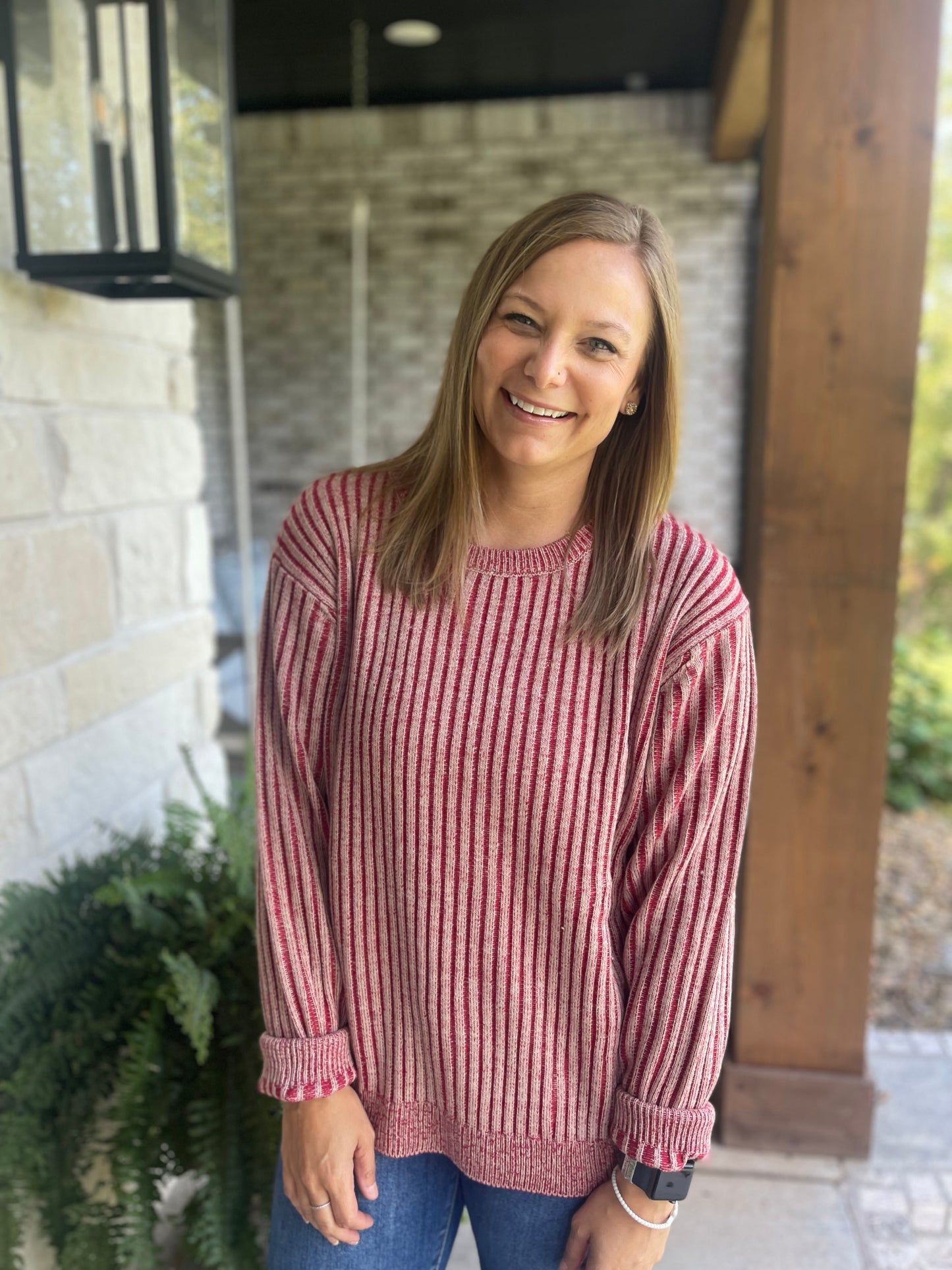 The Cozy sweater