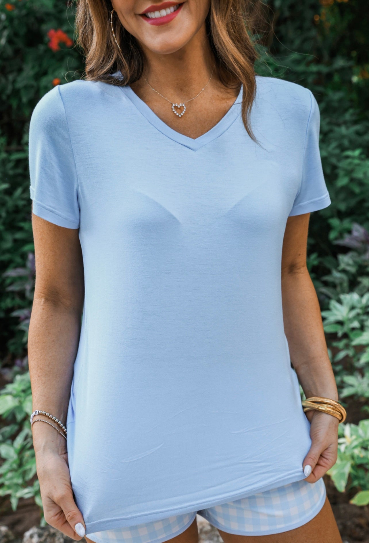 Jess Lea Basic Tee Collection