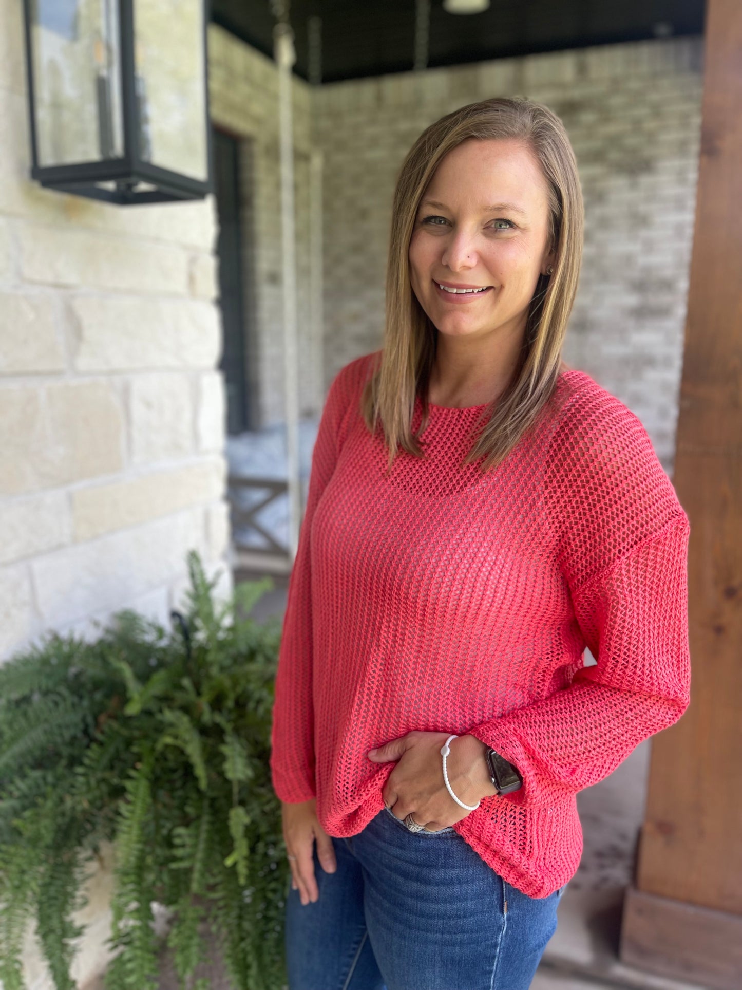 Crochet Met Top