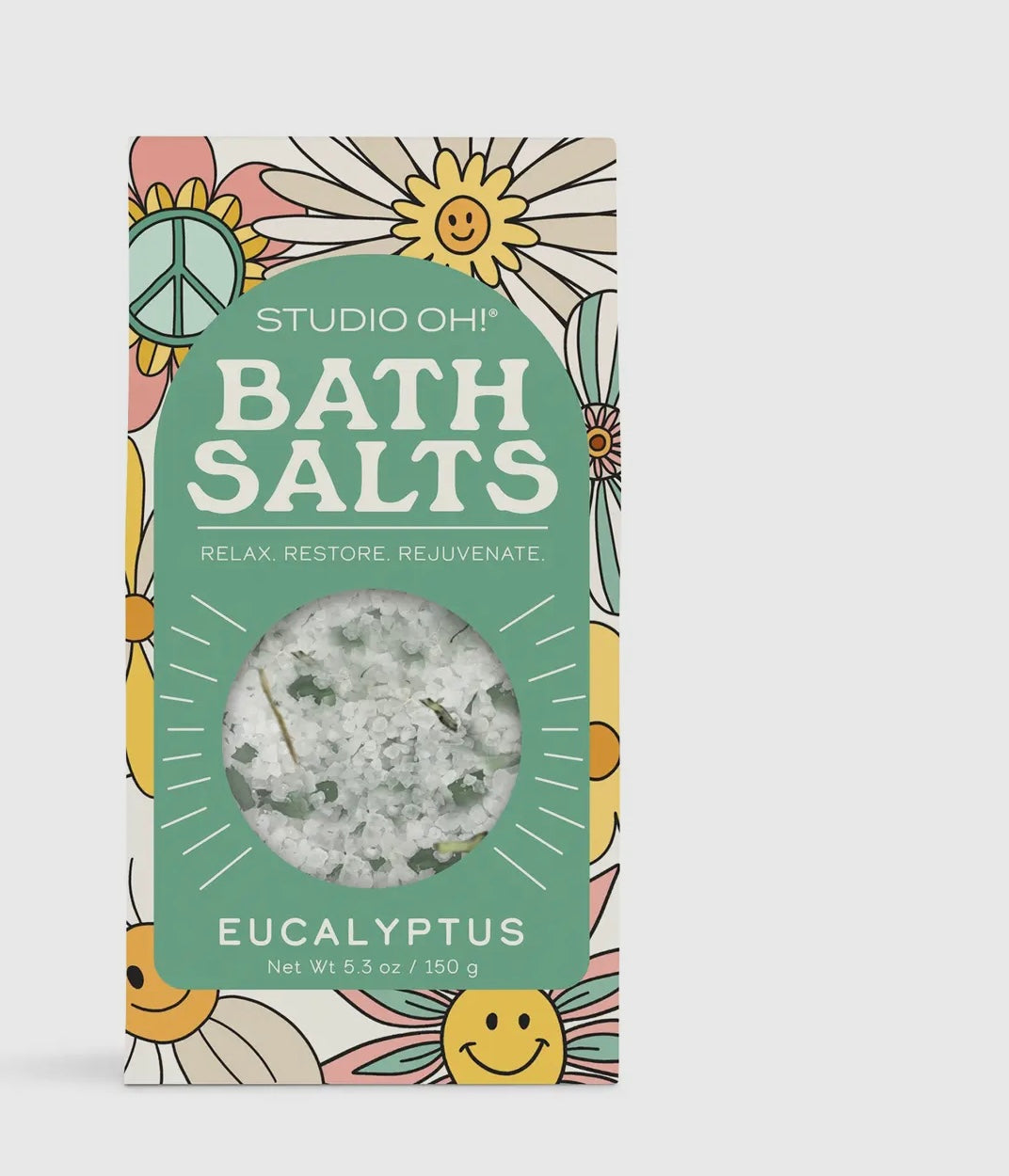 Oh Studio bath salts