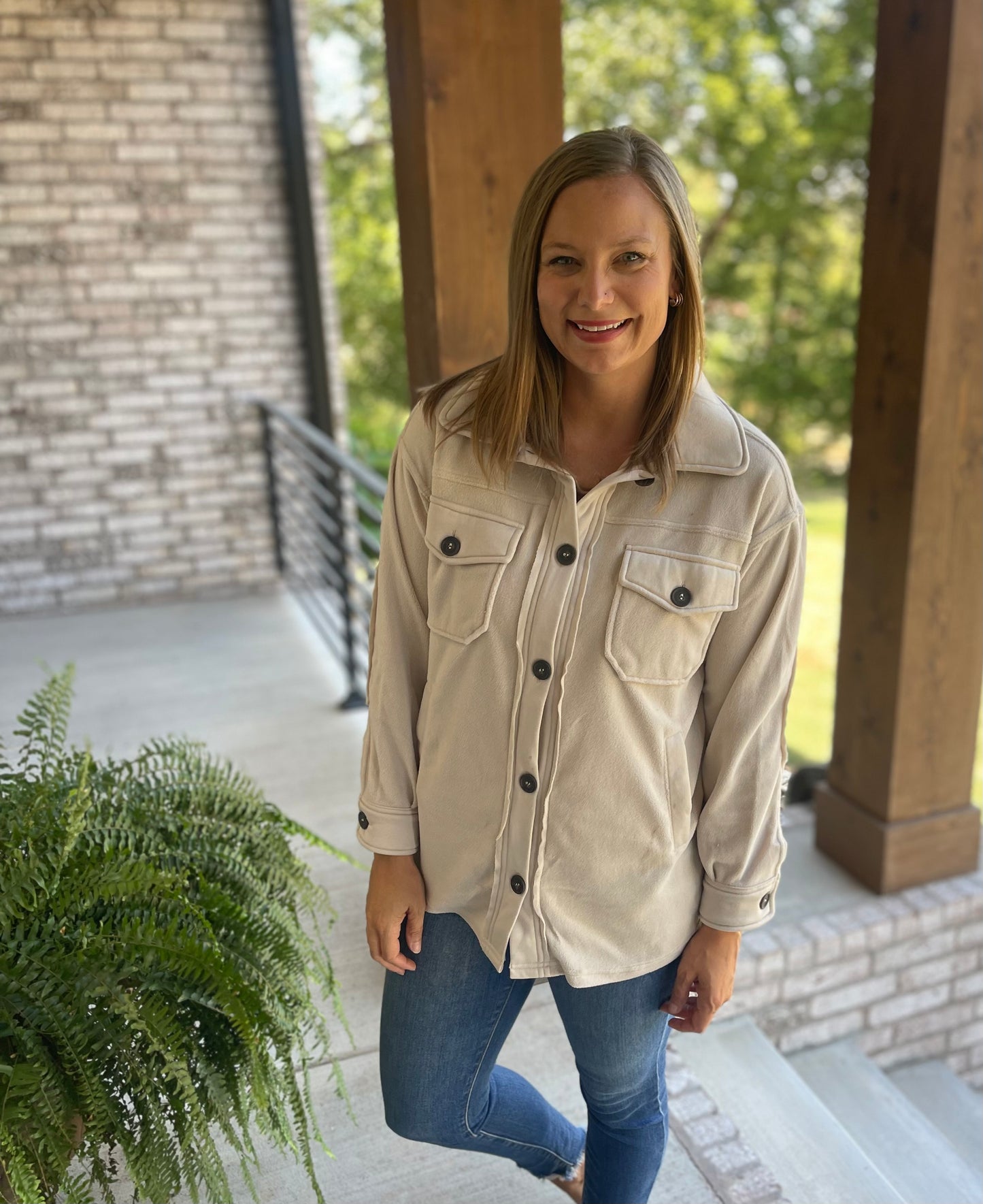 Madison Fleece Jacket