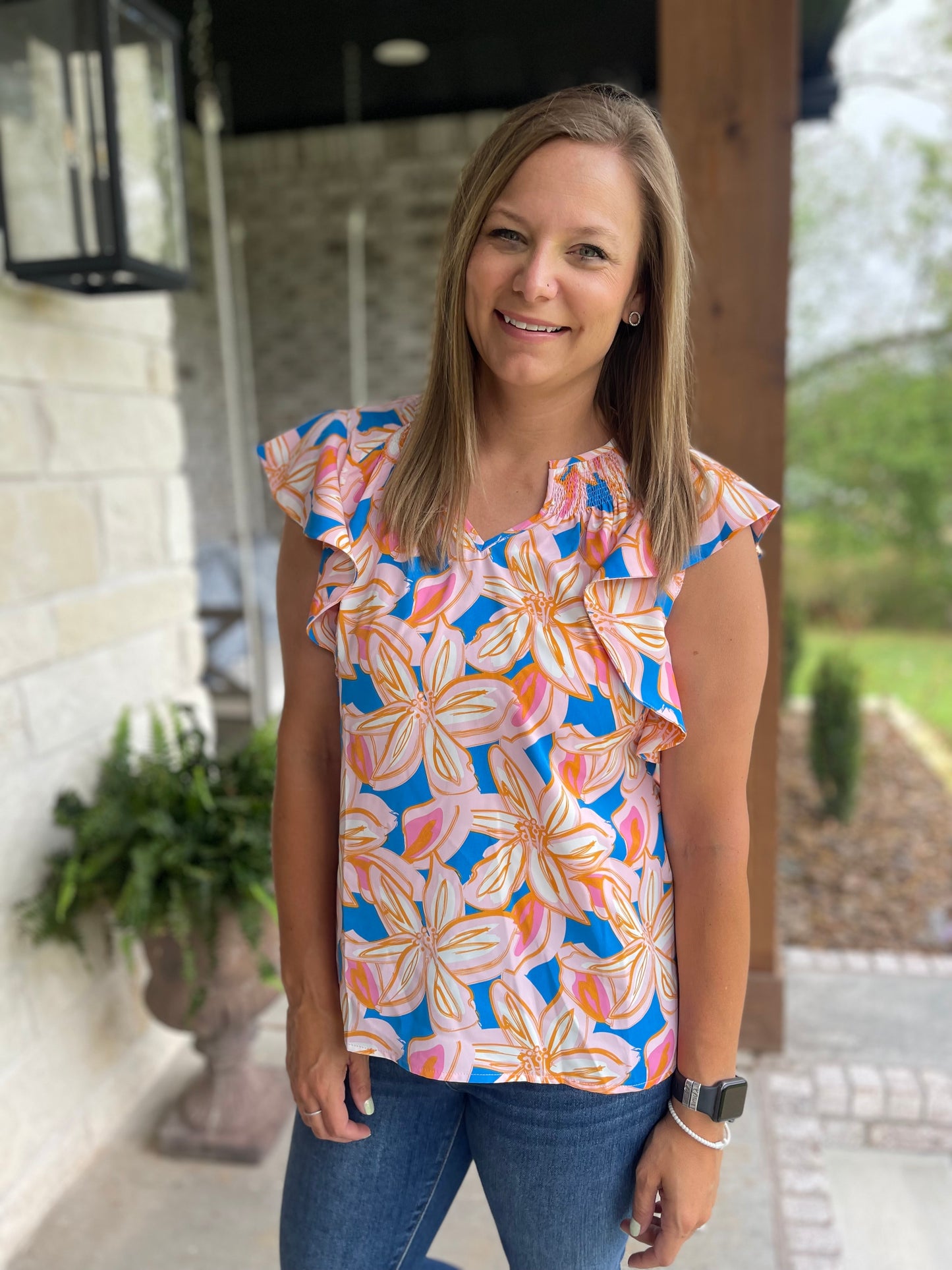 Aloha Top