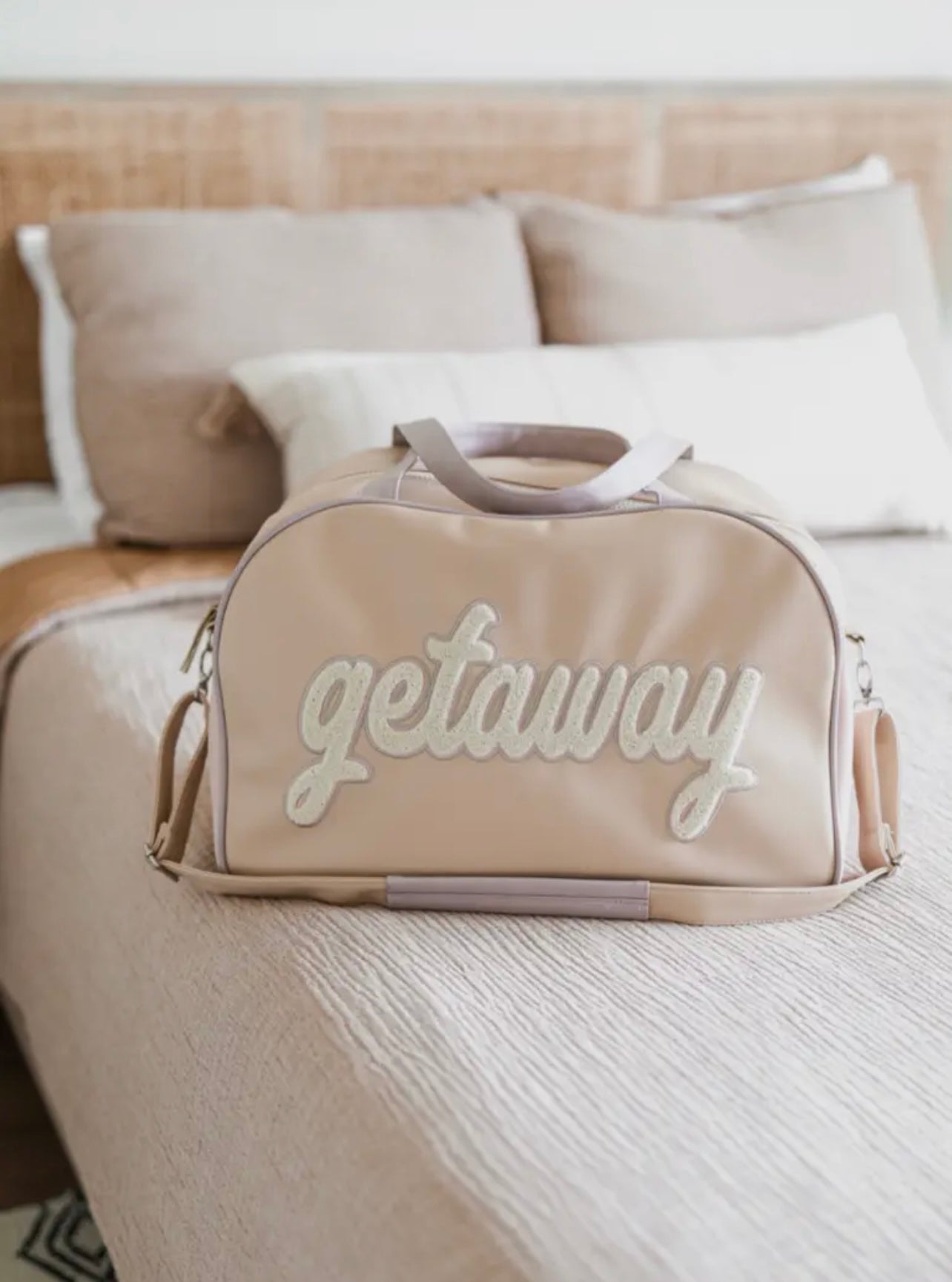Getaway Weekender bag