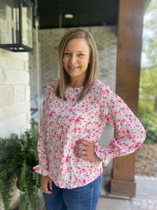 Ivy Blossom top