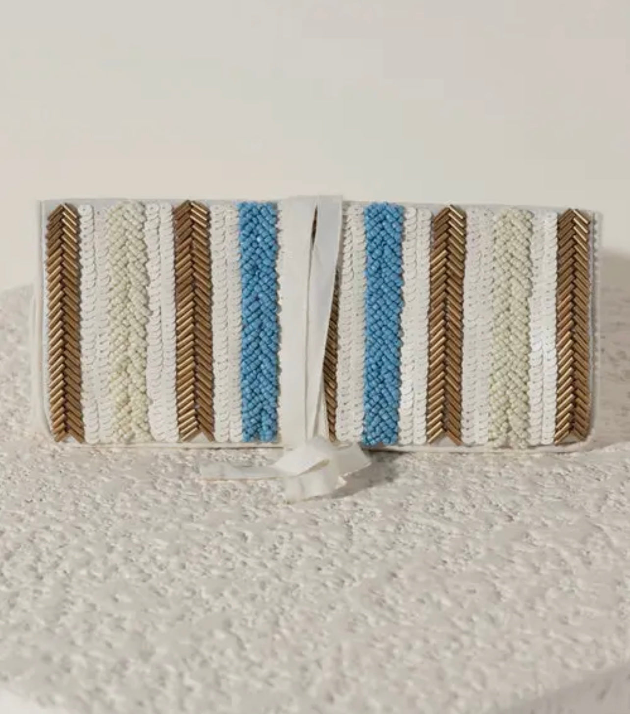 Beaded Jewelry wrap