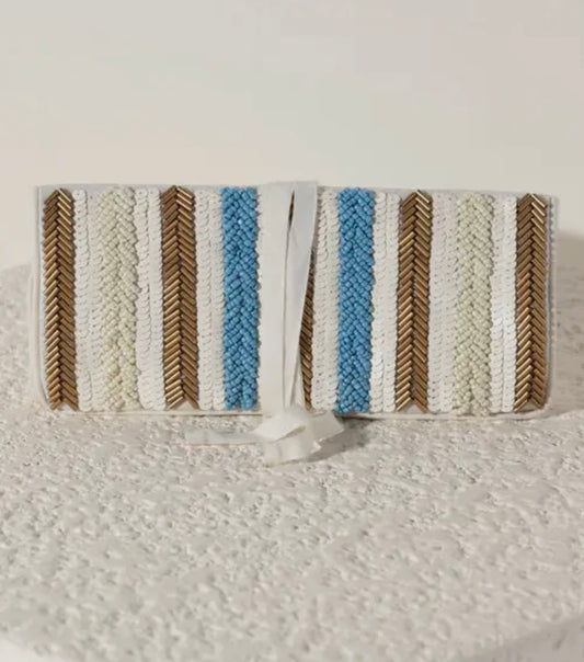 Beaded Jewelry wrap