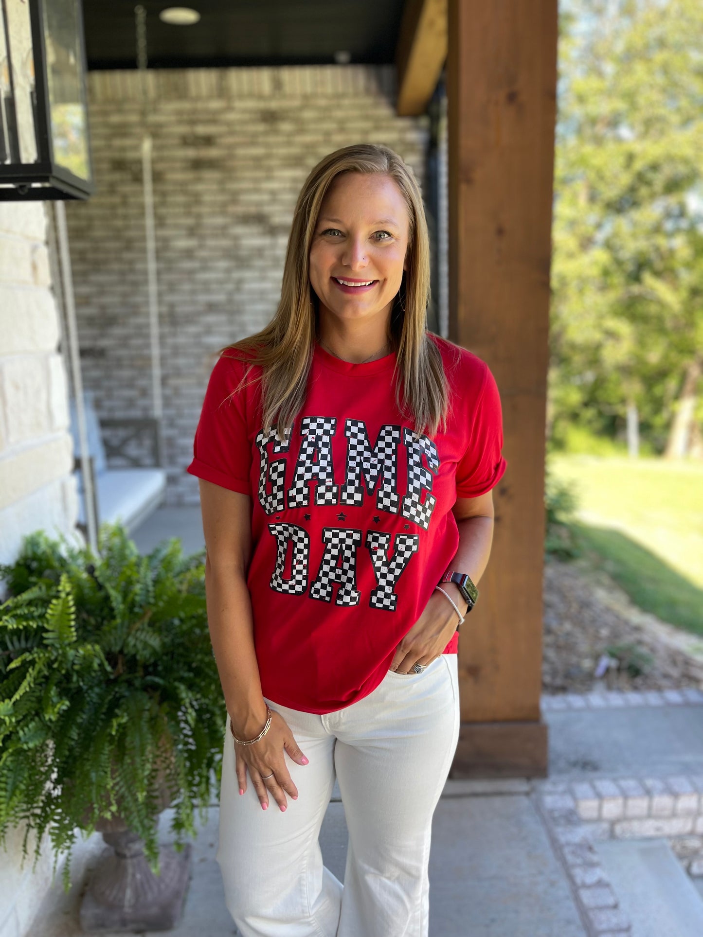 Game Day Tee
