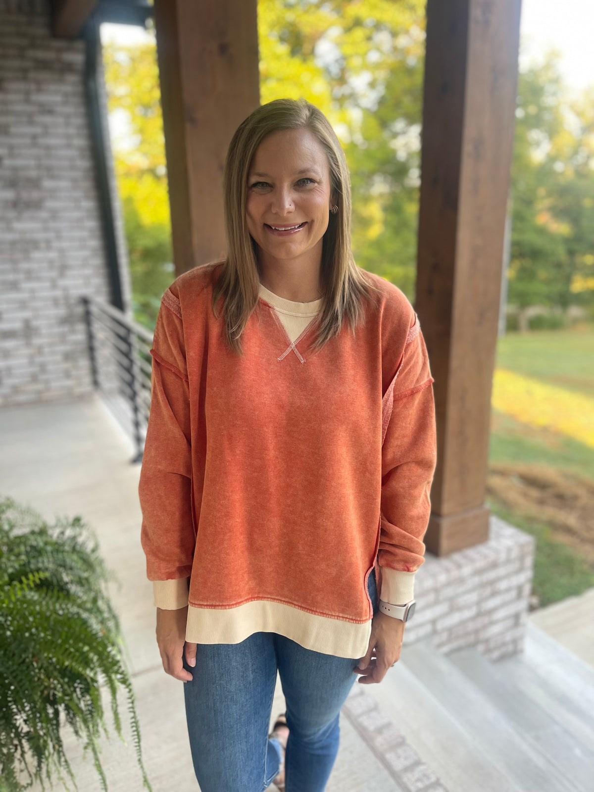 Kodi Sweatshirt