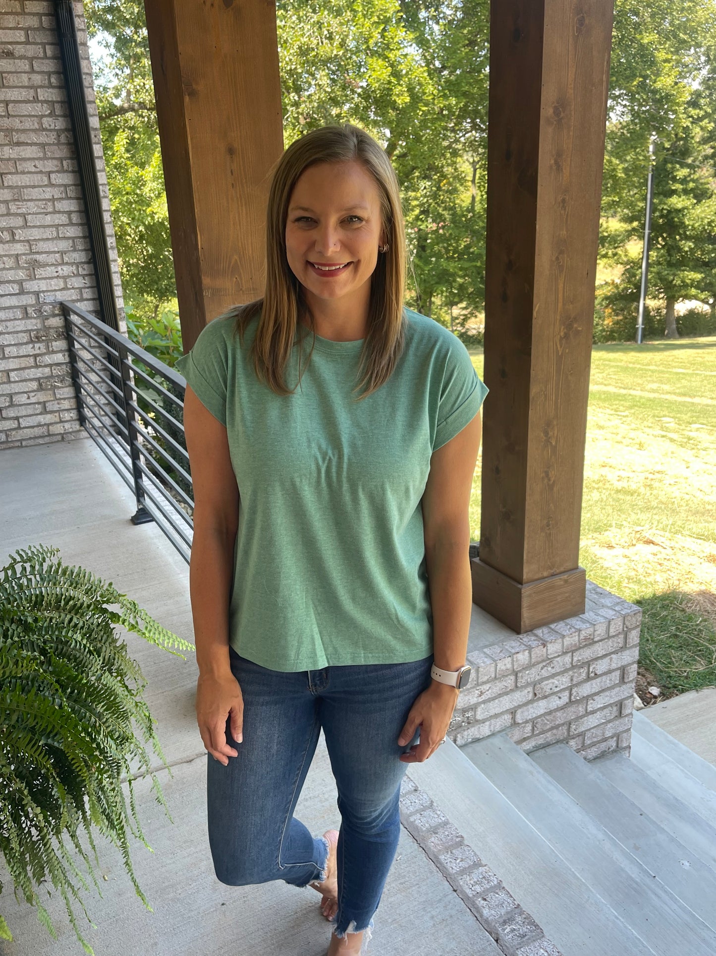 Cap sleeve basics