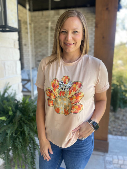 Turkey Tee