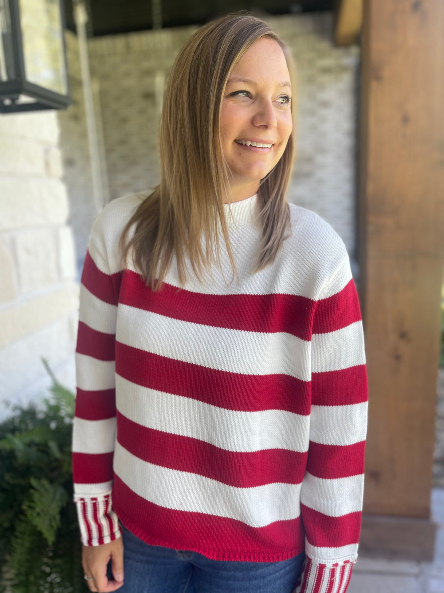 Isabella sweater
