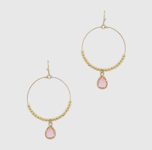 Jets Earrings