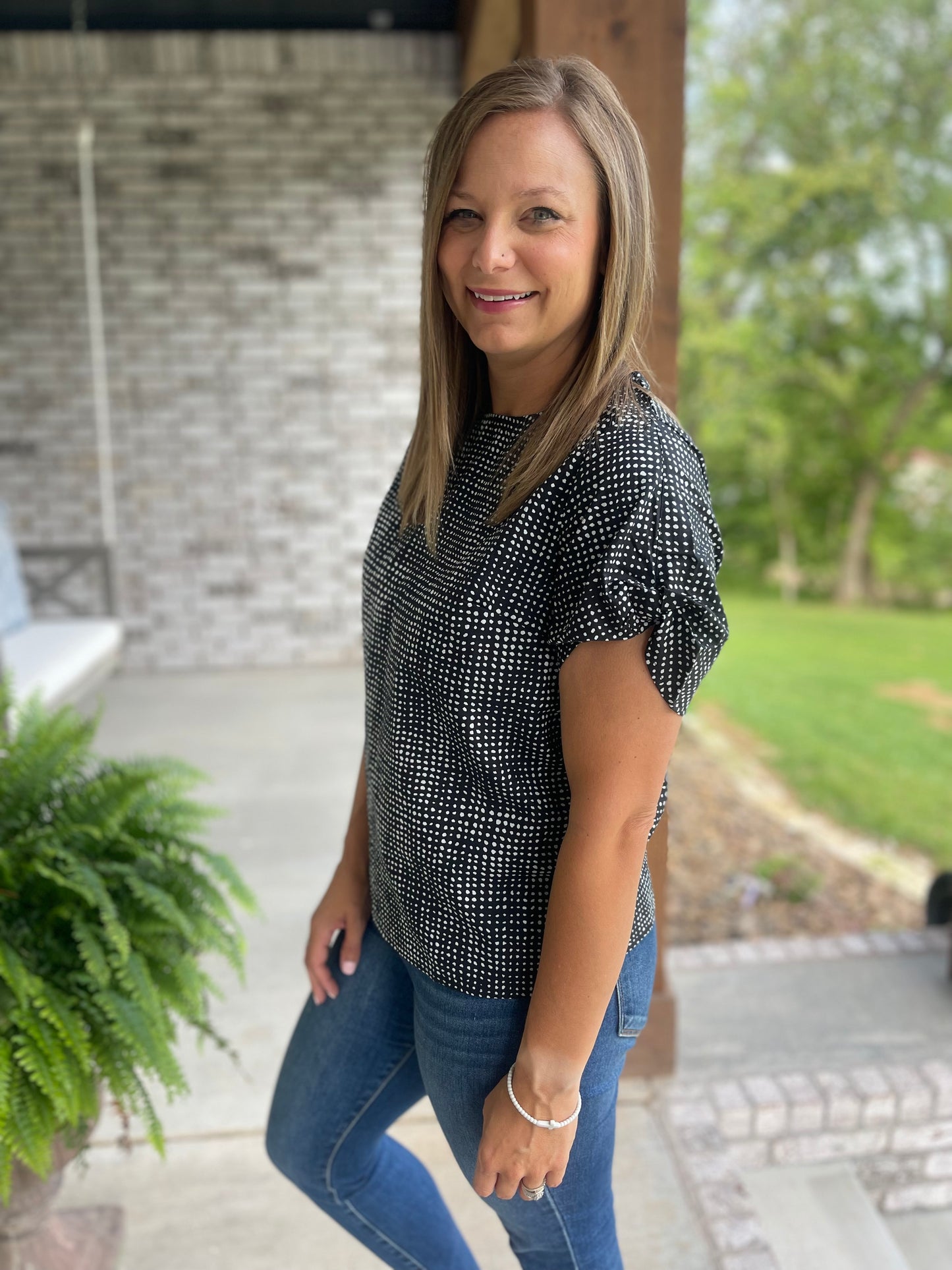 Tiny Dot Top