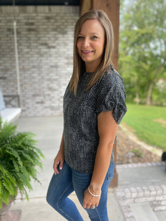 Tiny Dot Top