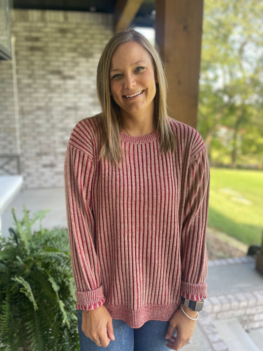 The Cozy sweater