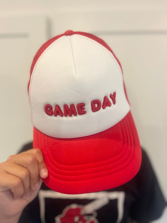 Game day Hat
