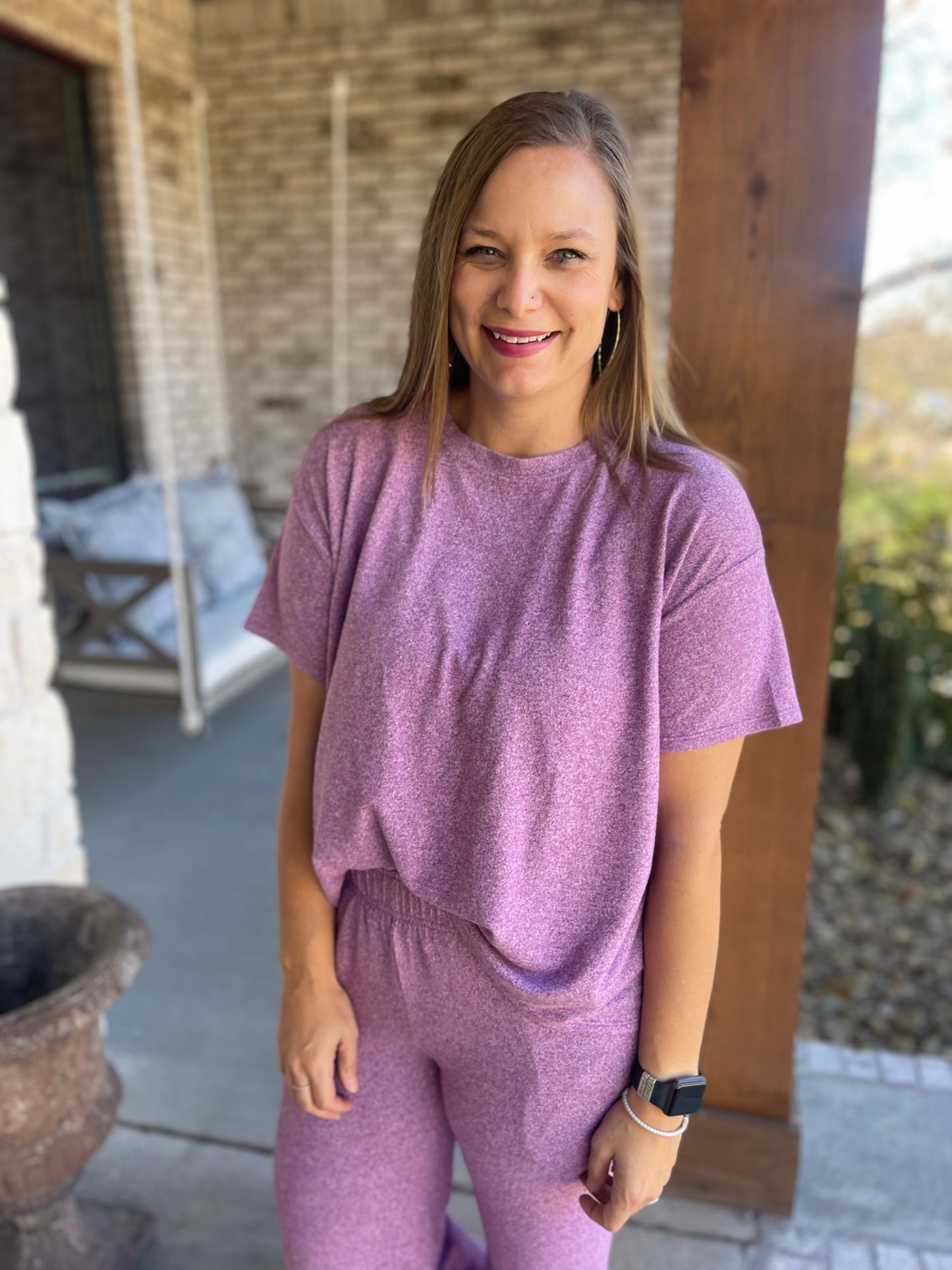 Sleep for days lounge set