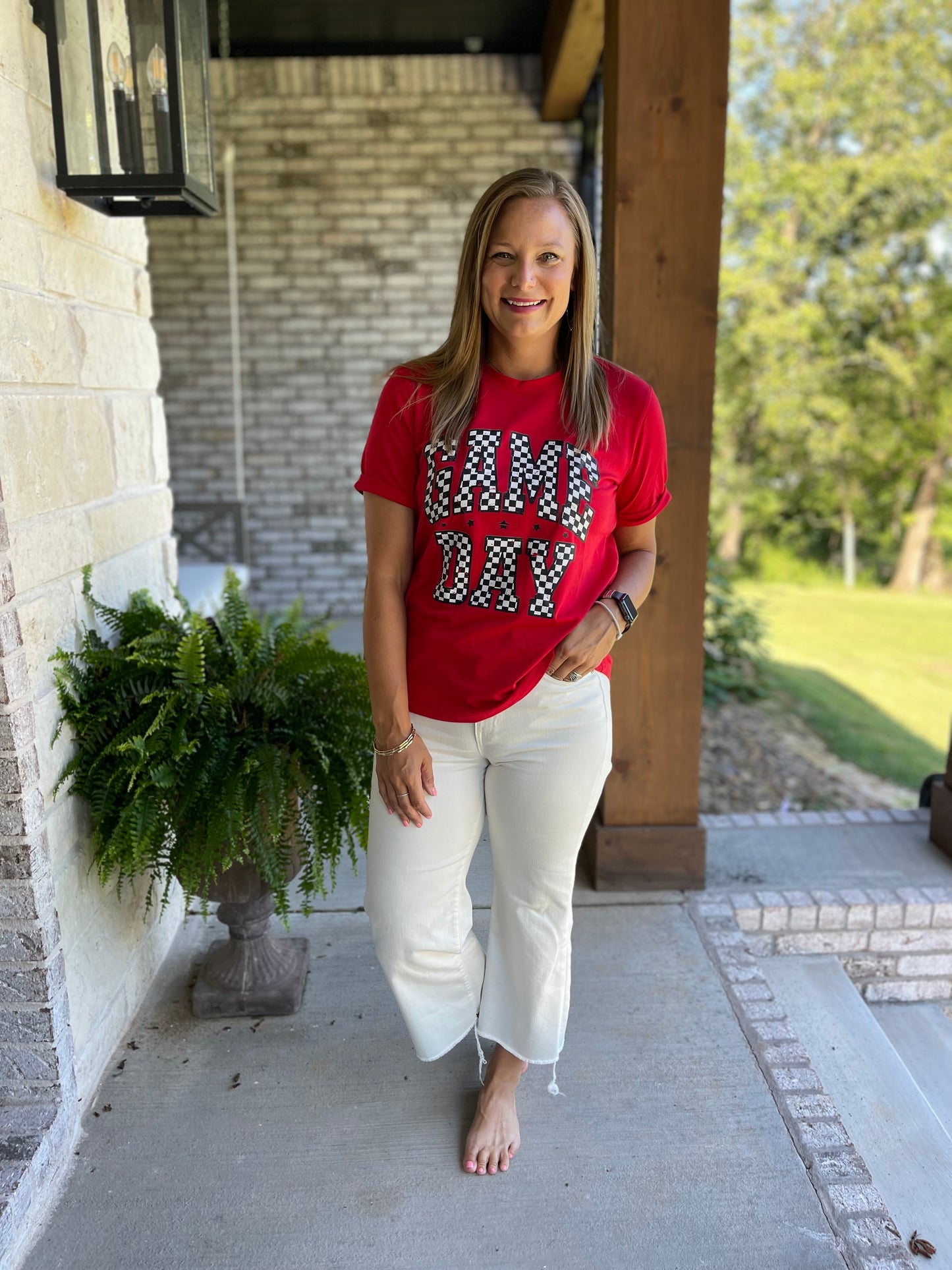 Game Day Tee