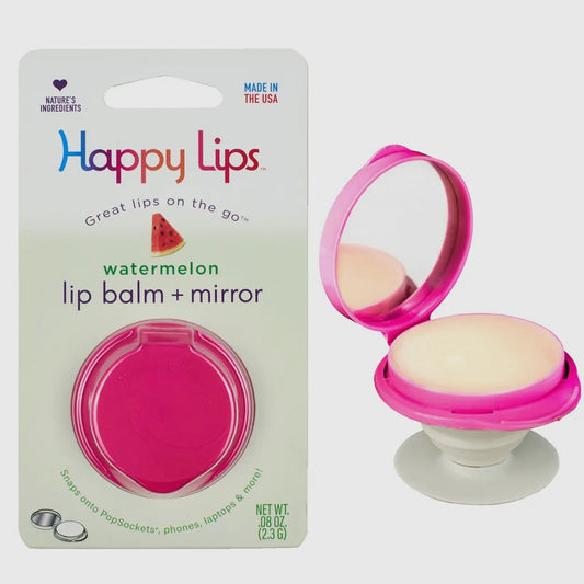 happy lips