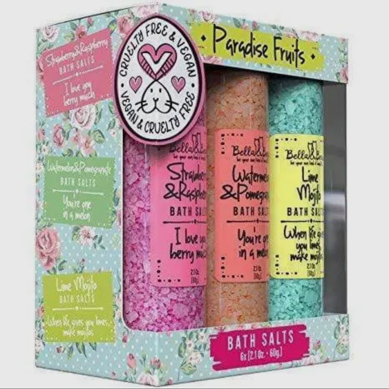 Bath Salt gift pack