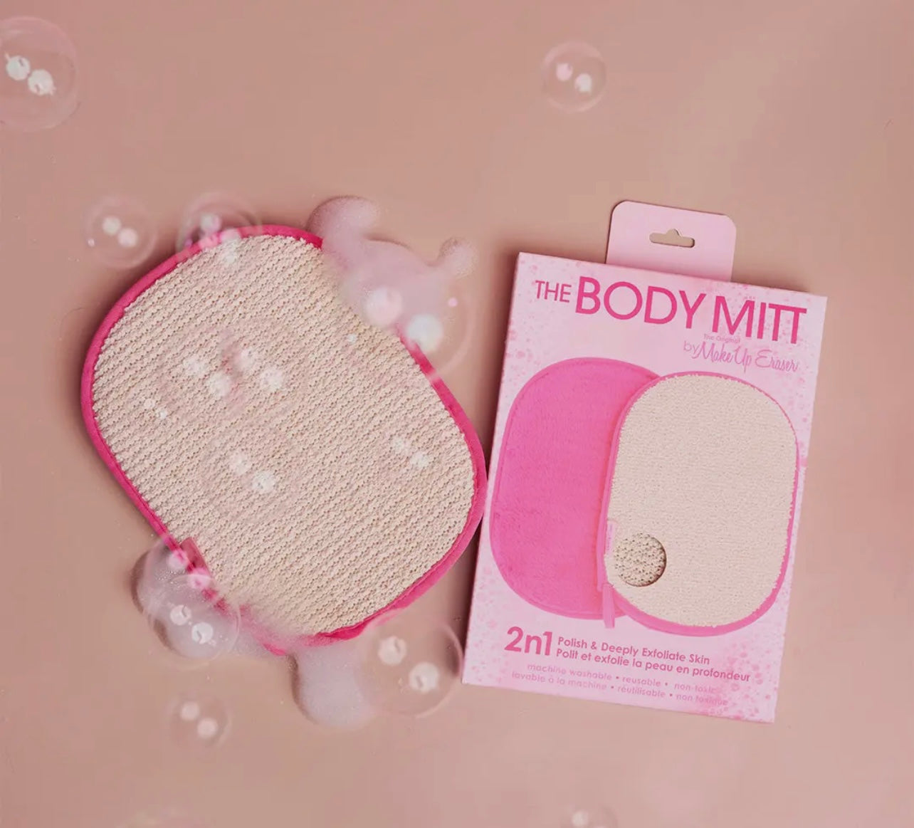 Body Mitt