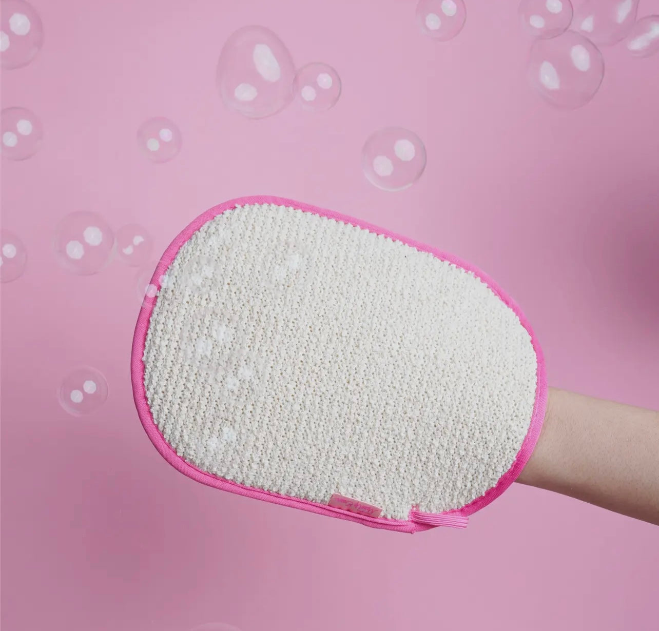 Body Mitt