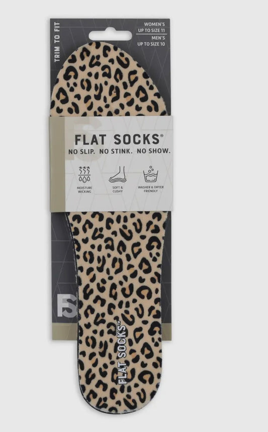 Flat socks collection