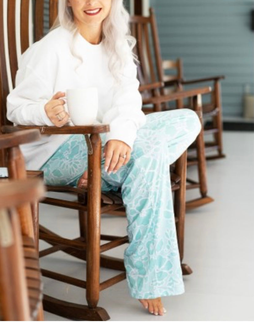 Mint June lounge pants